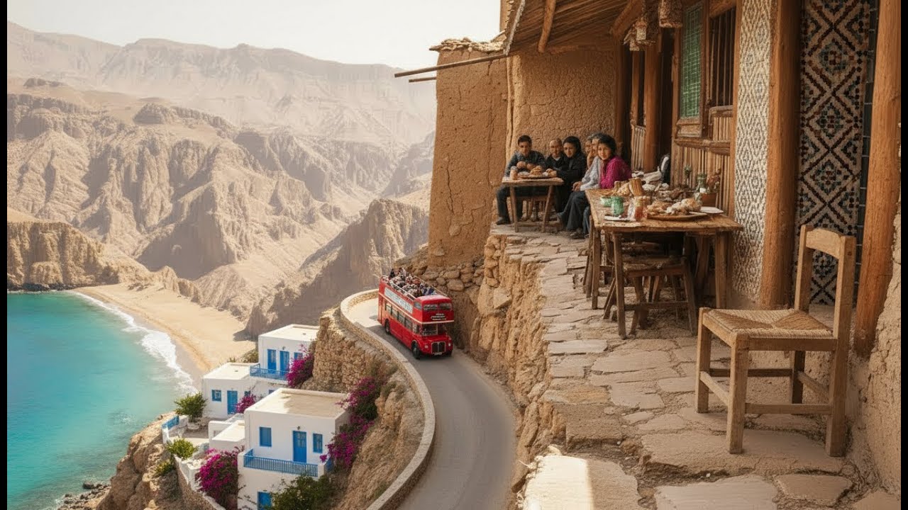 GREECE: The Side of Greece Most People Never See | 4K Travel Documentary