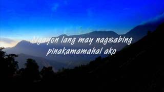 Watch Aiza Seguerra Pinakamamahal video