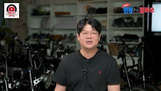 [전동모빌리티협회 모토벨로 청주흥덕점]배달업의 최적화 전기자전거 벤틀러스 xt10프로 실제 배달 리뷰