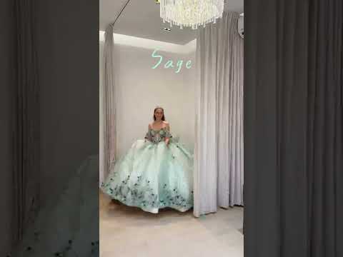 1 Vestido De 15 En 3 Colores