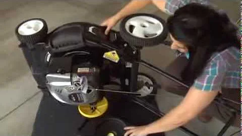 Briggs & Stratton  Straight Talk on the Importance of Engine Oil Part 2: Gardencare