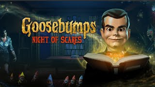 Gameplay of the Goosebumps game i mite make a pt 2.