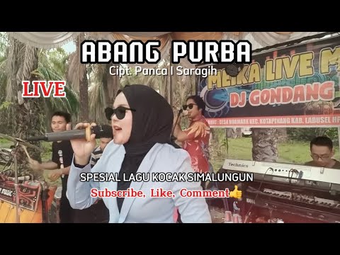 ABANG PURBA - LAGU SIMALUNGUN KOCAK | LIVE SIOPUK PALUTA