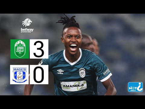 HIGHLIGHTS | AmaZulu