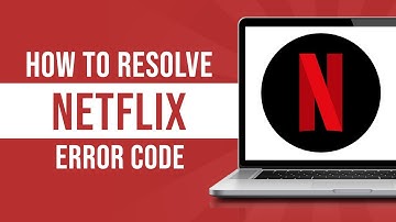 How To Resolve Netflix Error Code tvq-000 (Fixed)