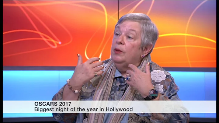 Carol Gould talking to Kasia Madera about Oscars 2...