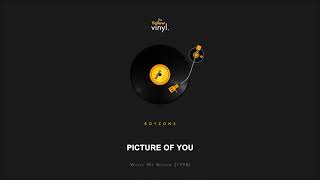 Boyzone  Picture Of You 