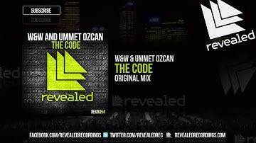 W&W & IC Ibrahim  -The Code (Original Mix) [OUT NOW!].mp4