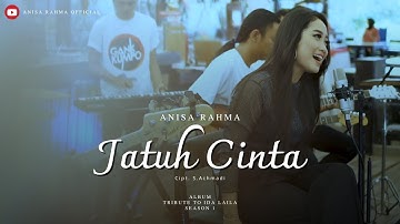 ANISA RAHMA | JATUH CINTA Cipt. S. Achmadi | ALBUM TRIBUTE TO IDA LAILA SEASON 1