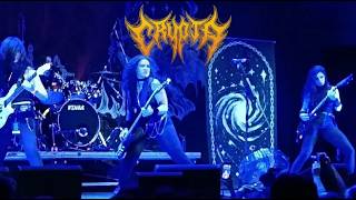 Crypta - Starvation (live at Circo Voador, Rio de Janeiro 19-07-2025)