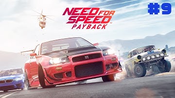 Need for Speed: Payback - Part 9 - Playtime Walkthrough Full Game
