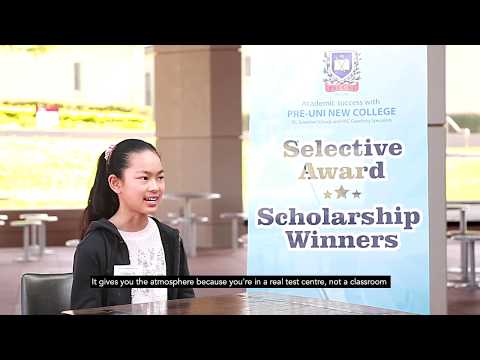 2019 Selective High School Placement Test  High Achievers Interview