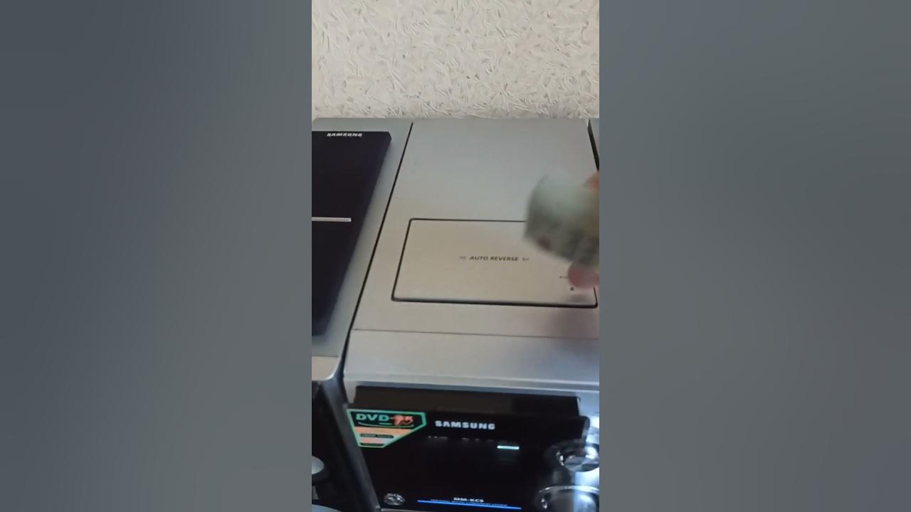 Samsung MM-KC9 - YouTube