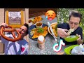 Matt peterson food challenge tik tok compilation