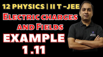 Example 1.11 | Electric Charges and Fields