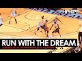 Run With The Dream: Chicago Sky vs. Atlanta Dream (5-21-17) (Recap Video)