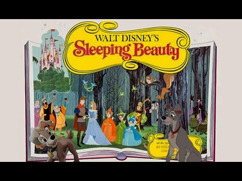 Sleeping Beauty trailer