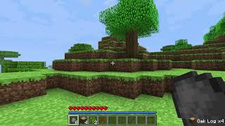 [8-18-26] Isocitration - Minecraft Infinite (aka Infdev+) - 1