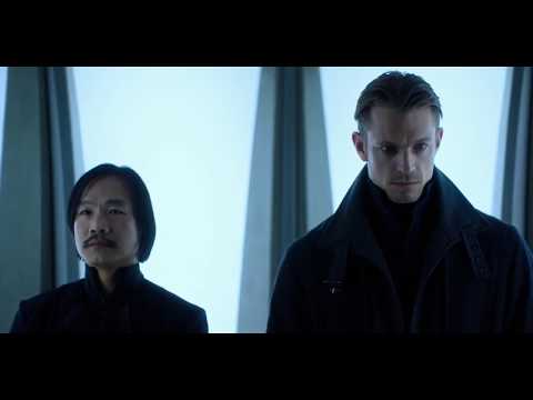 Altered Carbon - Kovacs and Ghostwalker: Are you a believer?