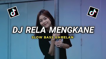 DJ RELA MENGKANE || SAFIRA INEMA DEMI CINTA YANG MENYALA - DJ SLOW BASS GAMELAN