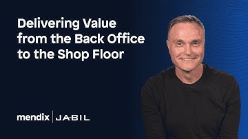 Delivering Value from the Back Office to the Shop Floor