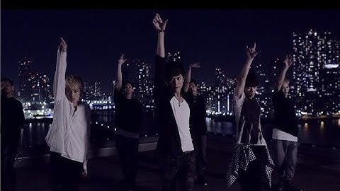 【CODE-V】「Never Ending Story」MUSIC VIDEO