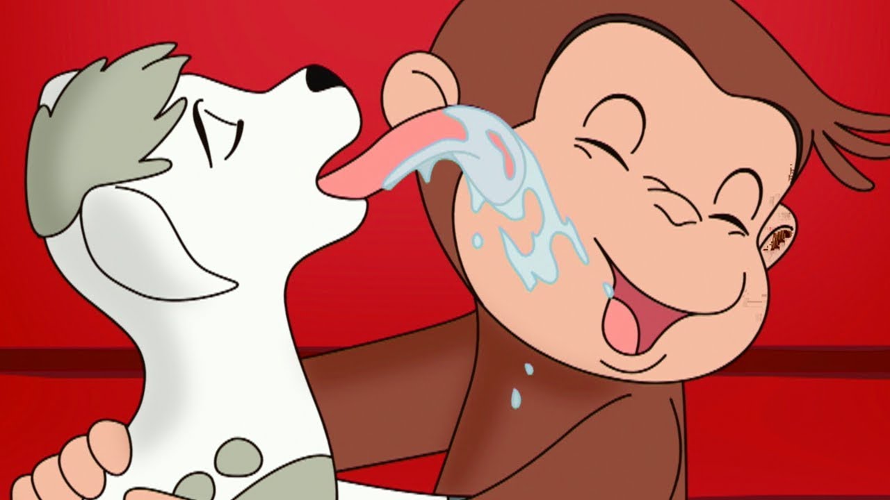 Curious George 🐵Old McGeorgie Had  A Farm 🐵 Kids Cartoon 🐵 Kids Movies | Videos for Kids