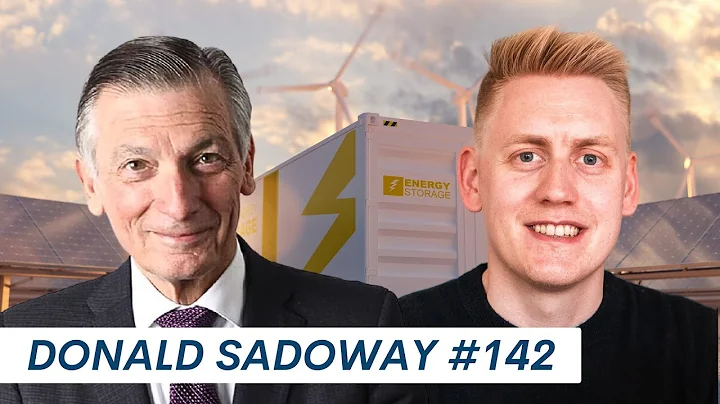 Vonheim #142 | Donald Sadoway | How To Learn Science, Transform Our Energy System, Invent Innovators