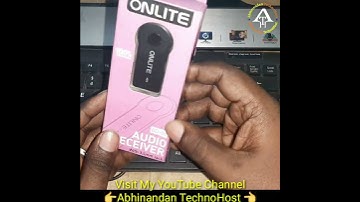 cnvert old home theater to bluetooth home theatre, connection testing #AbhinandanTechnohost #Shorts