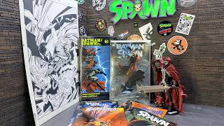 Batman vs Spawn, who would win? NCBD, News and more!