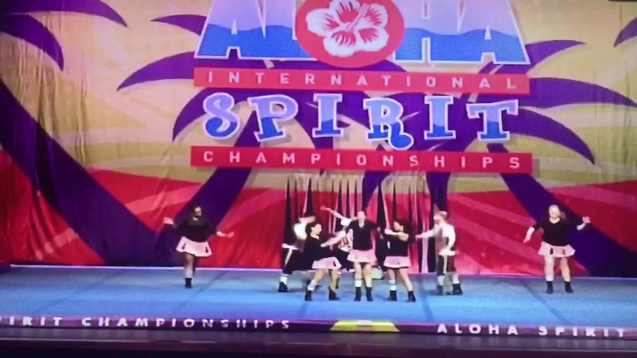 UDC hardcore - aloha spirit championship 2016