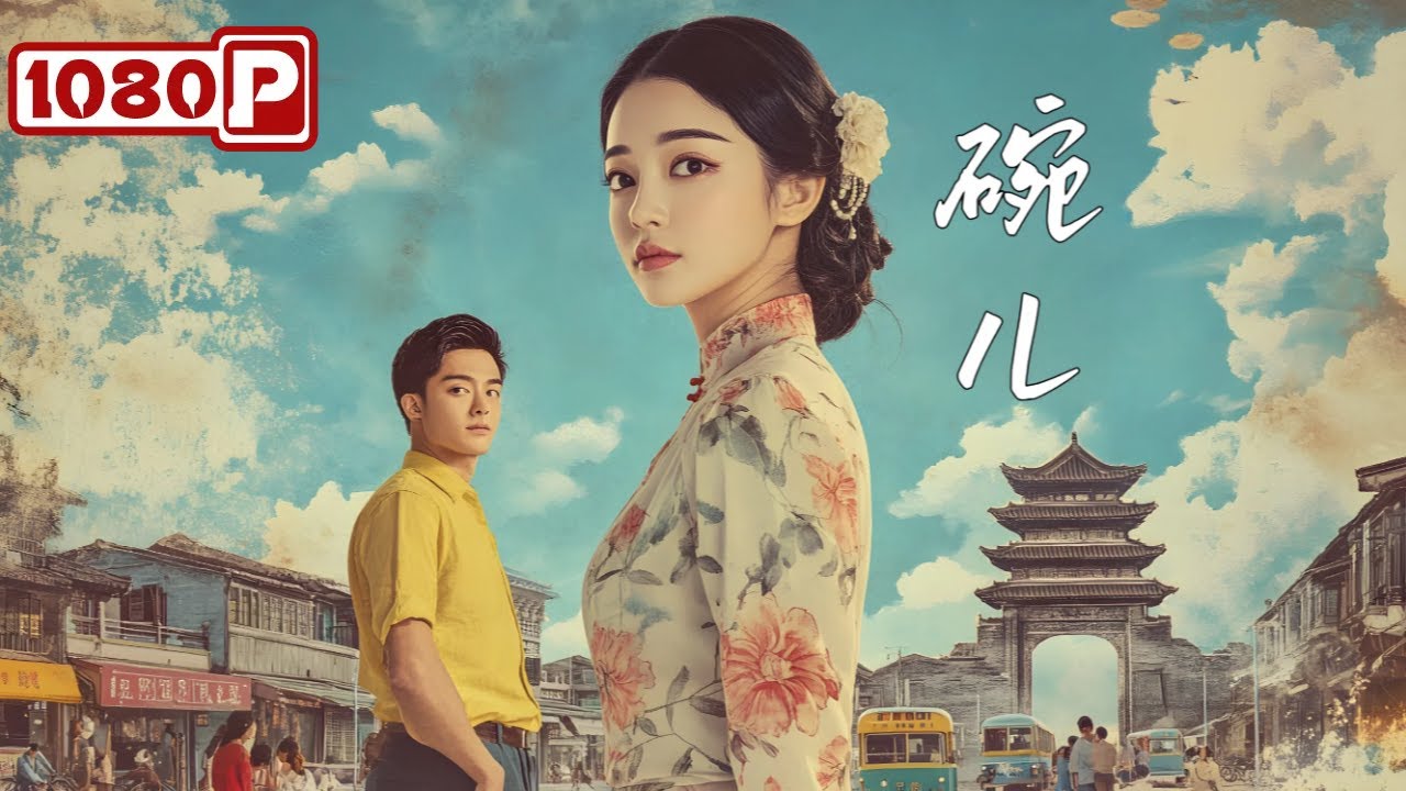 《碗儿》🔥【中国真实故事】文盲村姑"画菜"日入2万！从服务员逆袭成餐厅老板的奇迹人生！Wan Er's Inspiring Journey丨剧情片丨Chinese Film