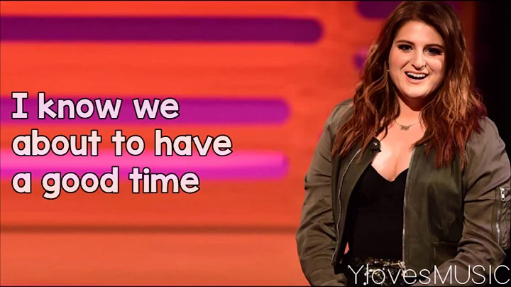 Meghan Trainor - Friends (Lyrics)