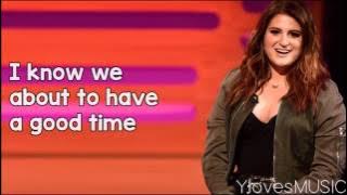 Meghan Trainor - Friends (Lyrics)