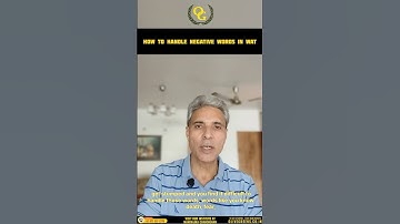 How to Tackle Negative Words in WAT | SSB Tips Word Association Test | SSB 2025