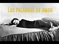 Édith Piaf -  Les Mots D&#39;amour- Subtituldo al Español