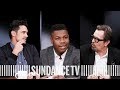 John Boyega on Star Wars Experience (Ep. 309) | Close Up With The Hollywood Reporter Season 3