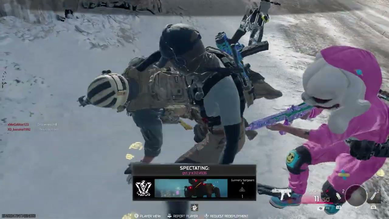Call of Duty warzone