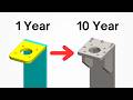 Your Design Shows Your Experience Level | Every Mechanical Engineer Must Watch