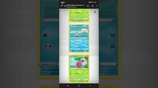 PACK BATTLE INSANE PULL!?! POKEMONSIM
