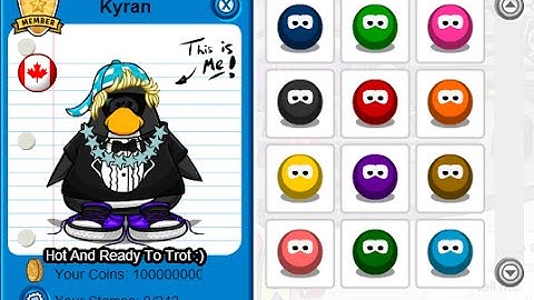 My CPPS ME Inventory