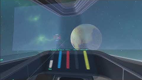 Freelancer? Just free fly in VR with Unity 3D