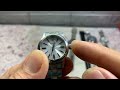 Cách chĩnh giờ seiko nữ sóng radio đơn giãn zalo 0366628382