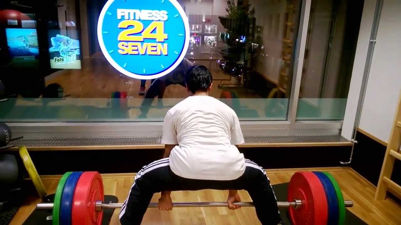 130 kg Sumo Deadlift 65 kg bodyweight YouTube