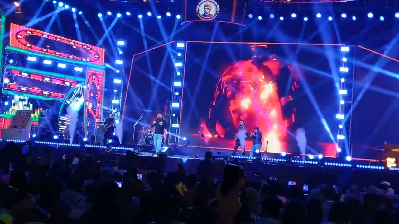 पहले भी मैं तुमसे मिला हुं / ANIMAL / Pehle Bhi Main / Mainak Nandy / MSonic Band / Sufi Fusion Band