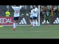 GOL | Jona Rodríguez con calma anota el primero de la tarde