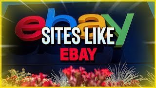 Sites like eBay (#EBAY #ALTERNATIVES) (links in description)