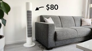 This Xiaomi Tower Fan is SMART and is priced at just $80! screenshot 2
