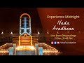 Midnight Nada Aradhana – Live from Dhyanalinga
