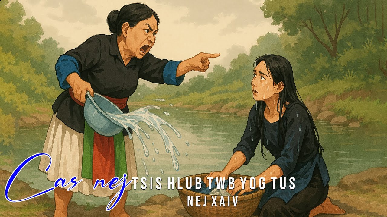 CAS NEJ TSIS HLUB TWB YOG YUAV TUS NEJ XAIV KIAG LAWM ( Aug 22, 2025 )